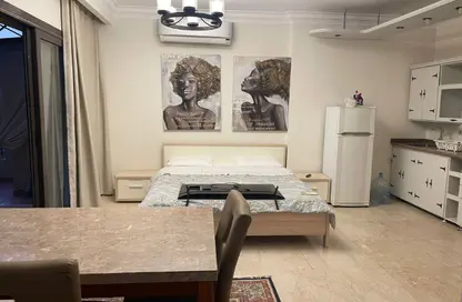 سطح - 1 حمام للايجار في كازا - كمبوندات الشيخ زايد - الشيخ زايد - الجيزة