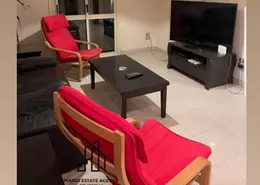 شقة - 2 غرف نوم - 2 حمامات للايجار في شارع 206 - دجلة - حي المعادي - القاهرة