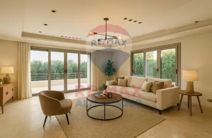 Villa - 5 Bedrooms - 5 Bathrooms for sale in Palm Hills Golf Extension - Al Wahat Road - 6 October City - Giza Villa - 5 Bedrooms - 5 Bathrooms for sale in Palm Hills Golf Extension - Al Wahat Road - 6 October City - Giza