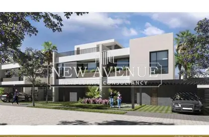 Villa - 3 Bedrooms - 3 Bathrooms for sale in Al Burouj Compound - El Shorouk Compounds - Shorouk City - Cairo