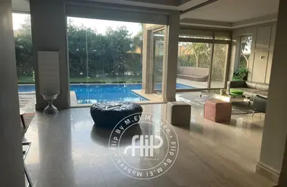 Villa - 4 Bedrooms - 5 Bathrooms for sale in Allegria - Sheikh Zayed Compounds - Sheikh Zayed City - Giza Villa - 4 Bedrooms - 5 Bathrooms for sale in Allegria - Sheikh Zayed Compounds - Sheikh Zayed City - Giza