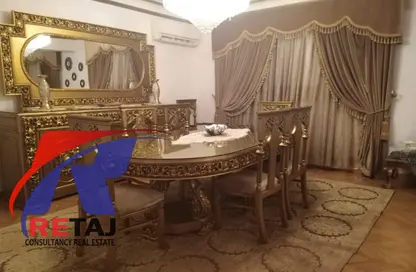 شقة - 3 غرف نوم - 2 حمامات للايجار في شارع معز الدوله - المنطقة السادسة - مدينة نصر - القاهرة