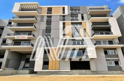 Apartment - 2 Bedrooms - 1 Bathroom for sale in HAP Town - Mostakbal City Compounds - Mostakbal City - Future City - Cairo