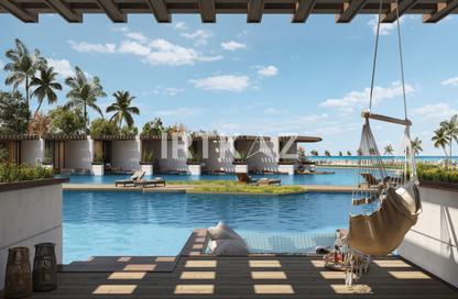 Chalet - 2 Bedrooms - 2 Bathrooms for sale in Direction White - Ras Al Hekma - North Coast