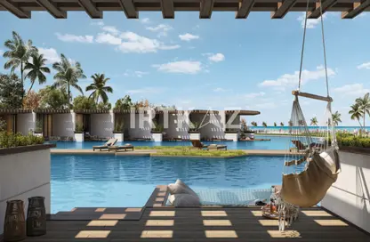 Townhouse - 2 Bedrooms - 2 Bathrooms for sale in Direction White - Ras Al Hekma - North Coast