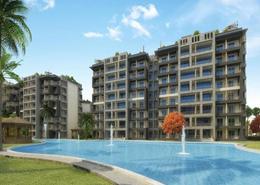 Apartment - 4 bedrooms - 4 bathrooms for للبيع in The City - New Capital Compounds - New Capital City - Cairo
