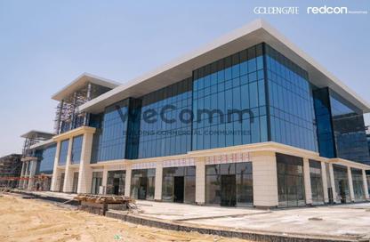 Office Space - Studio for sale in Golden Gate - South Teseen St. - The 5th Settlement - New Cairo City - Cairo