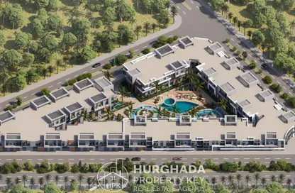 شقة - 1 حمام للبيع في مجاويش - الغردقة - محافظة البحر الاحمر