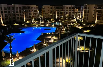 Chalet - 2 Bedrooms - 2 Bathrooms for sale in Marassi - Sidi Abdel Rahman - North Coast