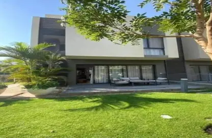 Townhouse - 4 Bedrooms - 5 Bathrooms for sale in Al Burouj Compound - El Shorouk Compounds - Shorouk City - Cairo