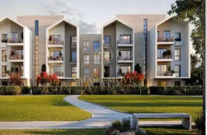 Apartment - 1 Bedroom - 2 Bathrooms for sale in Villette - 5th Settlement Compounds - The 5th Settlement - New Cairo City - Cairo