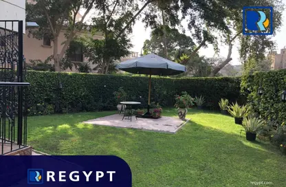 Apartment - 3 Bedrooms - 3 Bathrooms for rent in Mostafa Kamel Square - Maadi - Hay El Maadi - Cairo