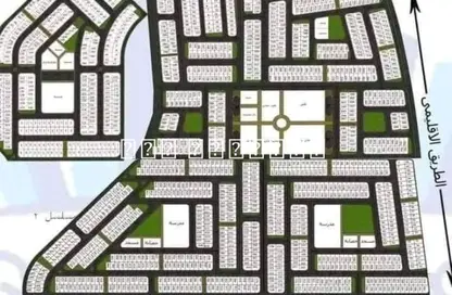 Land - Studio for sale in El Motamayez District - Badr City - Cairo