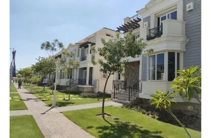iVilla - 4 Bedrooms - 3 Bathrooms for sale in Mountain View Chill Out Park - Northern Expansions - 6 October City - Giza