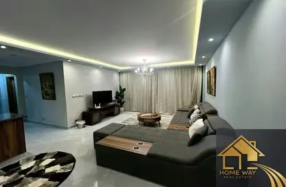 Apartment - 2 Bedrooms - 2 Bathrooms for rent in Azad - 5th Settlement Compounds - The 5th Settlement - New Cairo City - Cairo