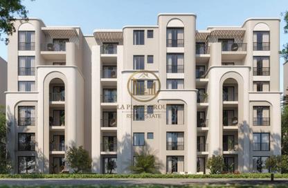 Apartment - 1 Bedroom - 1 Bathroom for sale in Talala - New Heliopolis Compounds - New Heliopolis - Cairo