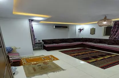 Apartment - 4 Bedrooms - 2 Bathrooms for sale in Al Lebeny Axis - El Mariouteya - Faisal - Hay El Haram - Giza