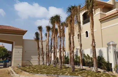 Villa - 3 Bedrooms - 3 Bathrooms for sale in The 5th Settlement - New Cairo City - Cairo