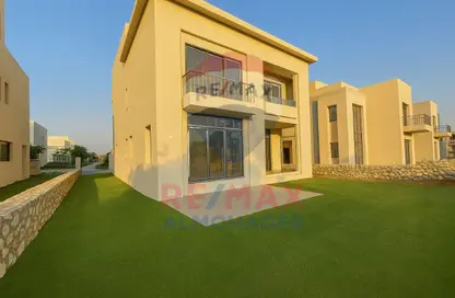 Villa - 4 Bedrooms - 5 Bathrooms for sale in O West - 6 October Compounds - 6 October City - Giza