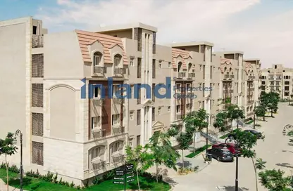 Apartment - 3 Bedrooms - 2 Bathrooms for sale in Rock Vera - 5th Settlement Compounds - The 5th Settlement - New Cairo City - Cairo
