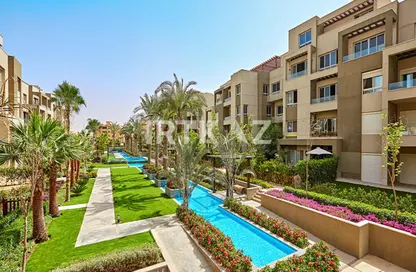 Apartment - 3 Bedrooms - 3 Bathrooms for sale in Park View - North Investors Area - New Cairo City - Cairo