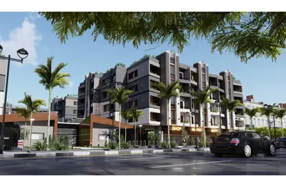 Apartment - 1 Bedroom - 1 Bathroom for sale in The Grand Resort - Hurghada Resorts - Hurghada - Red Sea