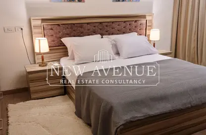 Apartment - 2 Bedrooms - 2 Bathrooms for sale in Lake View Residence - 5th Settlement Compounds - The 5th Settlement - New Cairo City - Cairo