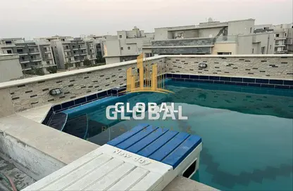 (بنتهاوس  (روف - 3 غرف نوم - 3 حمامات للايجار في جاليريا  مون فالى - المستثمرين الجنوبية - مدينة القاهرة الجديدة - القاهرة