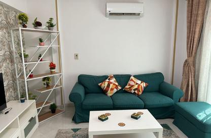 Apartment - Studio - 1 Bathroom for rent in El Rehab Extension - Al Rehab - New Cairo City - Cairo