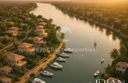 Apartment - 3 Bedrooms - 3 Bathrooms for sale in Kingsway - Boulevard Road - Green Belt - 6 October City - Giza