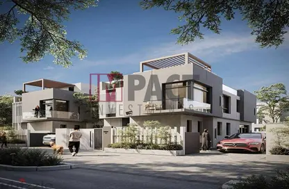 Apartment - 3 Bedrooms - 2 Bathrooms for sale in Hyde Park - 5th Settlement Compounds - The 5th Settlement - New Cairo City - Cairo