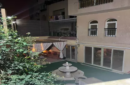 دوبلكس - 6 غرف نوم - 4 حمامات للبيع في شارع 100 - الفيروز - الحي العاشر - الشيخ زايد - الجيزة