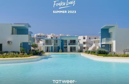 Chalet - 2 Bedrooms - 2 Bathrooms for sale in Fouka Bay - Qesm Marsa Matrouh - North Coast