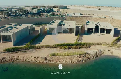 شاليه - غرفة نوم - 2 حمامات للبيع في بلانكا جاردنز - سوما باى - سفاجا - الغردقة - محافظة البحر الاحمر