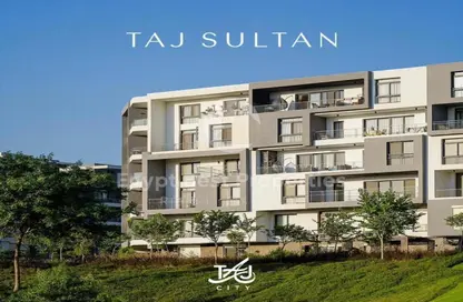 Apartment - 1 Bedroom - 2 Bathrooms for sale in Taj City - 5th Settlement Compounds - The 5th Settlement - New Cairo City - Cairo