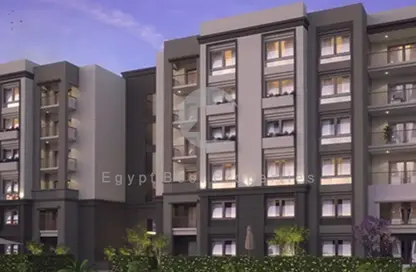 شقة - 2 غرف نوم - 2 حمامات للبيع في هايد بارك - كمبوندات التجمع الخامس - التجمع الخامس - مدينة القاهرة الجديدة - القاهرة