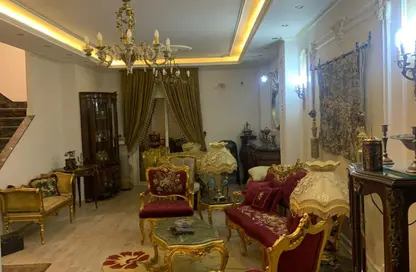 Duplex - 3 Bedrooms - 2 Bathrooms for sale in North Lotus - El Lotus - New Cairo City - Cairo