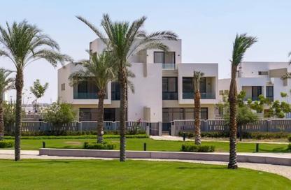 Twin House - 4 Bedrooms - 5 Bathrooms for sale in Al Burouj Compound - El Shorouk Compounds - Shorouk City - Cairo