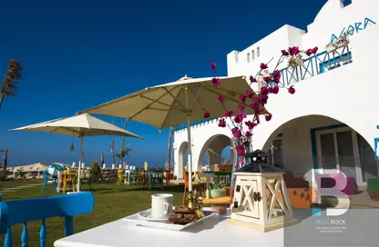 Villa - 4 Bedrooms - 5 Bathrooms for sale in Mountain View - Ras Al Hekma - North Coast