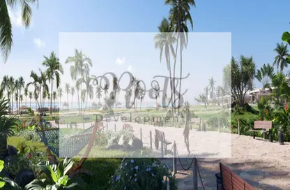 Townhouse - 3 Bedrooms - 3 Bathrooms for sale in Azha North - Ras Al Hekma - North Coast