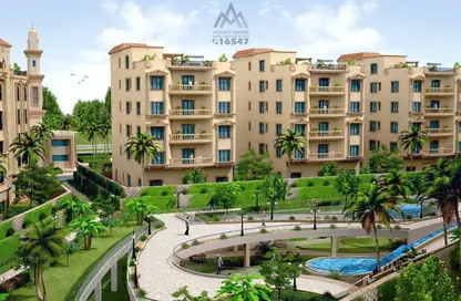 شقة - 3 غرف نوم - 1 حمام للبيع في جاردينيا العبور - الحي الثالث - مدينة العبور - القليوبية