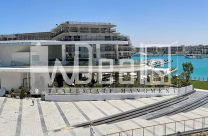 Chalet - 3 Bedrooms - 3 Bathrooms for rent in Marassi - Sidi Abdel Rahman - North Coast