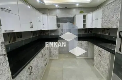 Apartment - 3 Bedrooms - 4 Bathrooms for sale in The Courtyards - Sheikh Zayed Compounds - Sheikh Zayed City - Giza