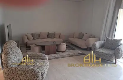Apartment - 2 Bedrooms - 3 Bathrooms for rent in Mivida - 5th Settlement Compounds - The 5th Settlement - New Cairo City - Cairo