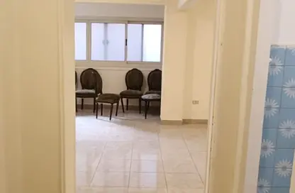 Apartment - 2 Bedrooms - 1 Bathroom for sale in Omar Ibn Al Khattab St. - Almazah - Heliopolis - Masr El Gedida - Cairo