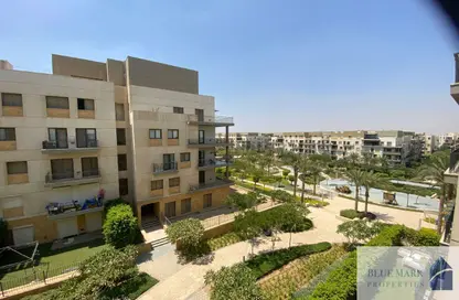 Apartment - 3 Bedrooms - 3 Bathrooms for sale in Eastown - 5th Settlement Compounds - The 5th Settlement - New Cairo City - Cairo