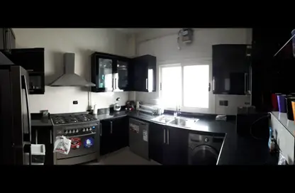 Apartment - 3 Bedrooms - 3 Bathrooms for rent in Ganoob El Acadimia - New Cairo City - Cairo