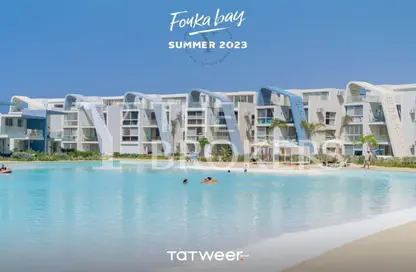 Chalet - 2 Bedrooms - 2 Bathrooms for sale in Fouka Bay - Qesm Marsa Matrouh - North Coast