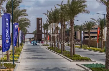 Villa - 4 Bedrooms - 5 Bathrooms for sale in Sodic East - 6th District - New Heliopolis - Cairo