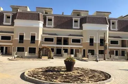 Apartment - 3 Bedrooms - 2 Bathrooms for sale in Sarai - Mostakbal City Compounds - Mostakbal City - Future City - Cairo